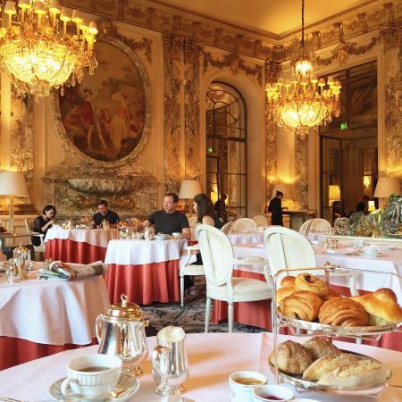 Le Meurice Alain Ducasse